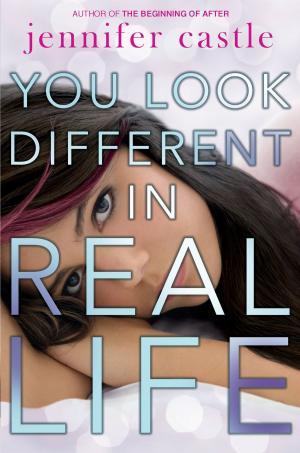 Cover of the book You Look Different in Real Life by Sara Shepard