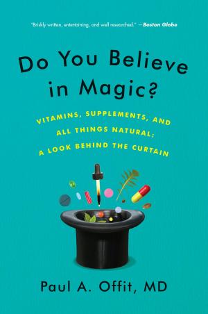 Book cover of Do You Believe in Magic?