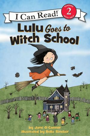 Cover of the book Lulu Goes to Witch School by Douglas Brinkley