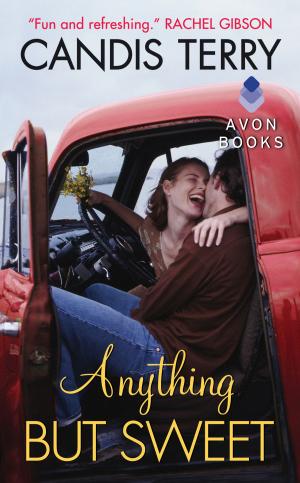 Cover of the book Anything But Sweet by Monica Barrie