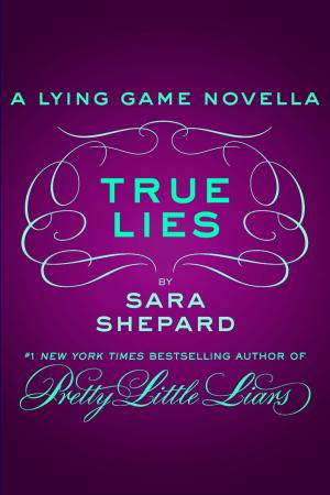 Cover of the book True Lies by Sarah Ahiers