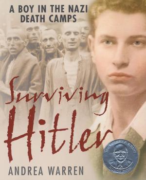 Book cover of Surviving Hitler