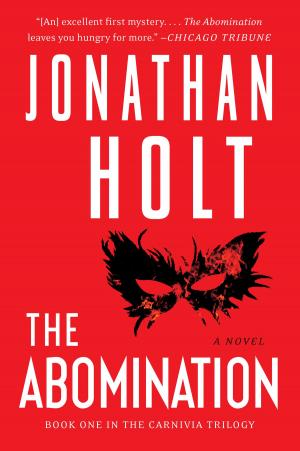 Cover of the book The Abomination by Caroline Lea