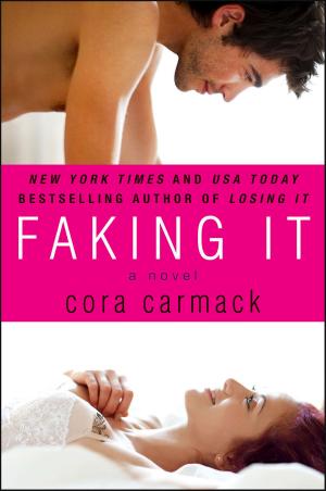Cover of the book Faking It by Christina Baker Kline