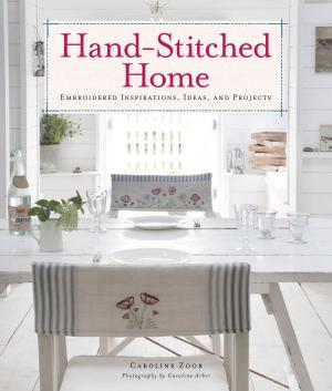 Cover of Hand-Stitched Home