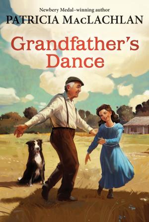 Cover of the book Grandfather's Dance by Erin Hunter
