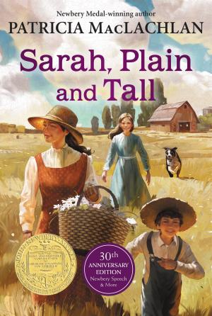 Book cover of Sarah, Plain and Tall
