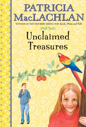 Cover of the book Unclaimed Treasures by Melissa Walker