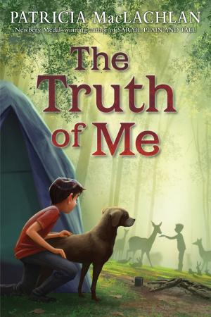 Book cover of The Truth of Me