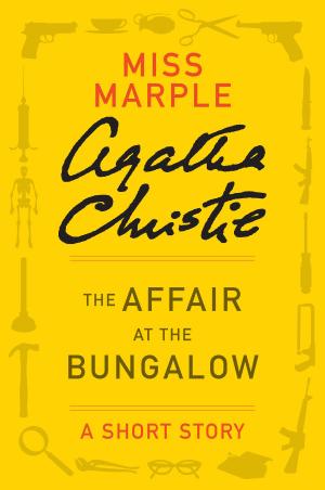 Cover of the book The Affair at the Bungalow by Jefferson Bass