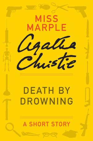 Cover of the book Death by Drowning by Agatha Christie