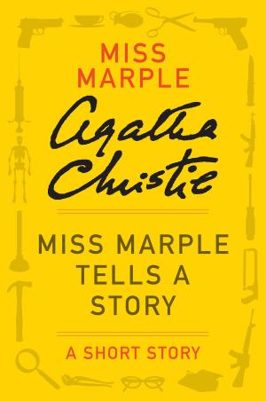 Cover of Miss Marple Tells a Story
