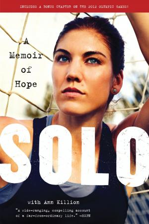 Cover of the book Solo by Anthony Horowitz