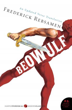 Cover of the book Beowulf by Kevin Moffett