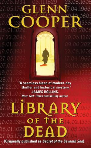 Cover of the book Library of the Dead by Miranda Seymour