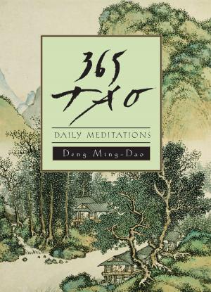 Cover of the book 365 Tao by Epictetus, Sharon Lebell