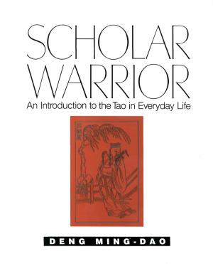 Book cover of Scholar Warrior