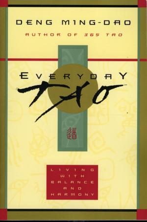 Cover of the book Everyday Tao by Marcus J. Borg, John Dominic Crossan