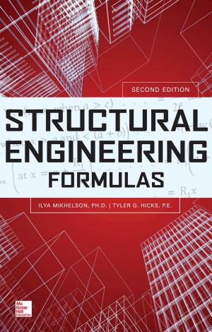 Cover of the book Structural Engineering Formulas, Second Edition by Amy Smith, Matthew Galgani