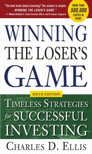 Cover of the book Winning the Loser's Game, 6th edition: Timeless Strategies for Successful Investing by Andru Istomin