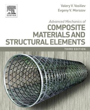 Cover of the book Advanced Mechanics of Composite Materials and Structural Elements by Rajiv S. Mishra, Harpreet Sidhar