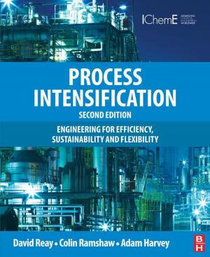 Cover of the book Process Intensification by Pedro Castillo-Garcia, Laura Elena Munoz Hernandez, Pedro Garcia Gil