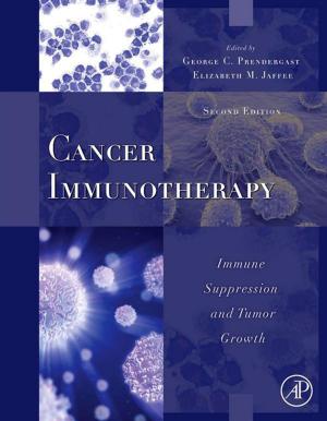 Cover of the book Cancer Immunotherapy by J. Ehlers, P.L. Gibbard