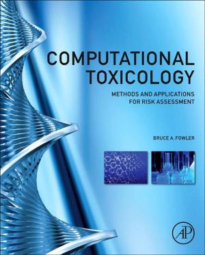 bigCover of the book Computational Toxicology by 