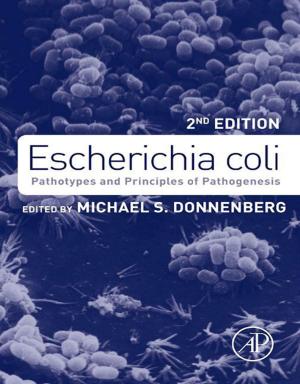 Cover of the book Escherichia coli by Roger A. Pielke, Sr.