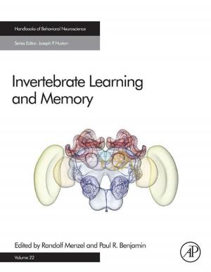 Cover of the book Invertebrate Learning and Memory by Ian Sinclair