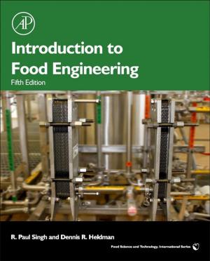 Cover of the book Introduction to Food Engineering by Numa Dancause, Sylvie Nadeau, Serge Rossignol