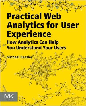 Cover of the book Practical Web Analytics for User Experience by Qing Lu