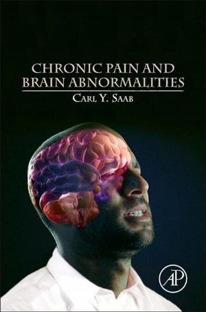 Cover of the book Chronic Pain and Brain Abnormalities by A. G. Sykes