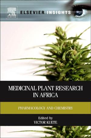 Cover of the book Medicinal Plant Research in Africa by Jeffrey Louis Goldberg, Ephraim F. Trakhtenberg