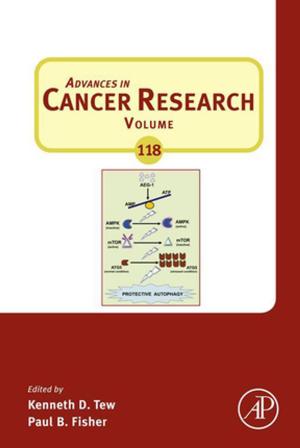 Cover of the book Advances in Cancer Research by Andrés Illanes, Cecilia Guerrero, Carlos Vera, Lorena Wilson, Raúl Conejeros, Felipe Scott