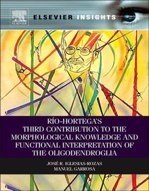 Cover of the book Rio-Hortega's Third Contribution to the Morphological Knowledge and Functional Interpretation of the Oligodendroglia by Elliot J. Gindis