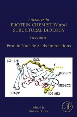 Book cover of Protein-Nucleic Acids Interactions