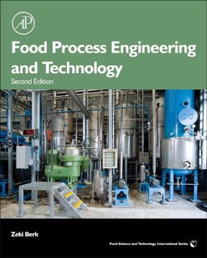 Cover of the book Food Process Engineering and Technology by John F. Shroder