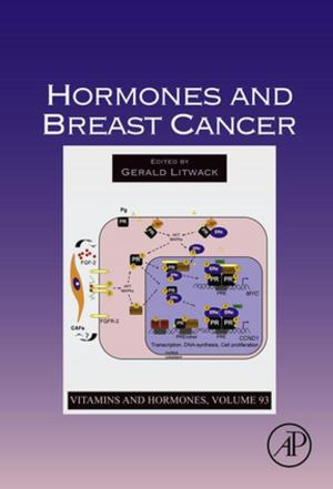 Cover of the book Hormones and Breast Cancer by Jozsef Konya, Noemi M. Nagy