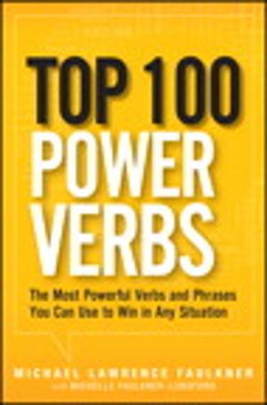 Cover of the book Top 100 Power Verbs by Keith Mayer, Yung Chou