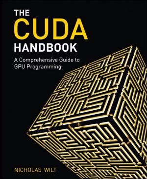 Book cover of The CUDA Handbook