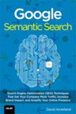 Cover of the book Google Semantic Search by Priscilla Walmsley