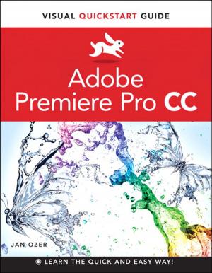 Book cover of Premiere Pro CC