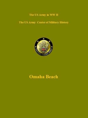 Cover of the book Omaha Beachead by Henry Shaw, Bernard Nalty, Edwin Turnbladh