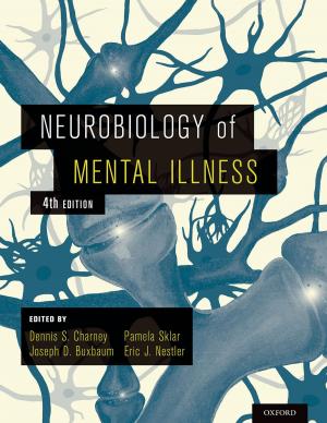 Cover of the book Neurobiology of Mental Illness by 