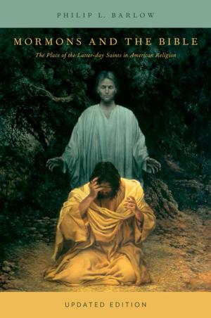 Book cover of Mormons and the Bible
