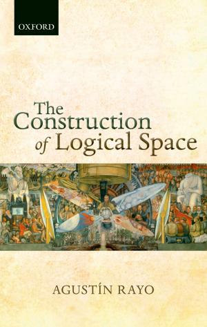 Cover of the book The Construction of Logical Space by Shanta Acharya, Elroy Dimson