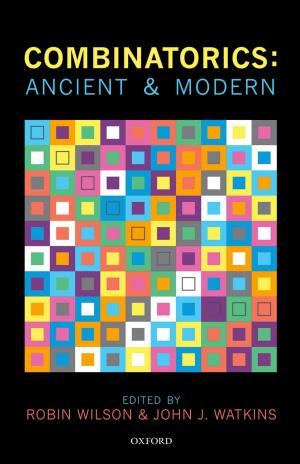 Cover of the book Combinatorics: Ancient & Modern by H. A. G. Houghton