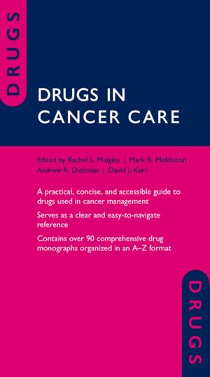 Cover of the book Drugs in Cancer Care by Gerald O'Collins, SJ