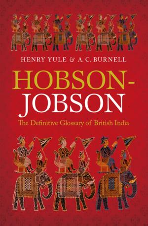 Book cover of Hobson-Jobson